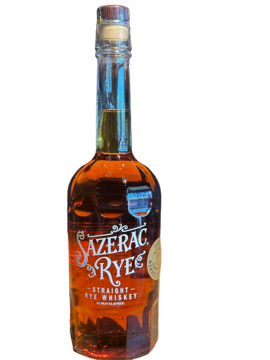 Sazerac Rye Single Barrel Shoppe Exclusive 90 Proof 750ml