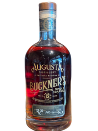 Buckner’s 13 Year Bourbon 140.6 Proof HAZMAT 750ml - Rescue Barrel