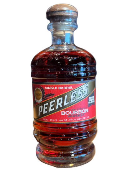 Peerless Single Barrel Bourbon Shoppe Exclusive 110 Proof 750ml