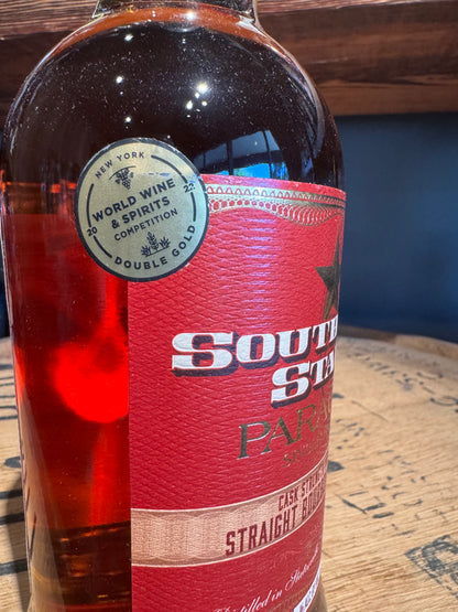 Southern Star Paragon Single Barrel Wheated Bourbon Shoppe Exclusive 111.4 Proof 750ml