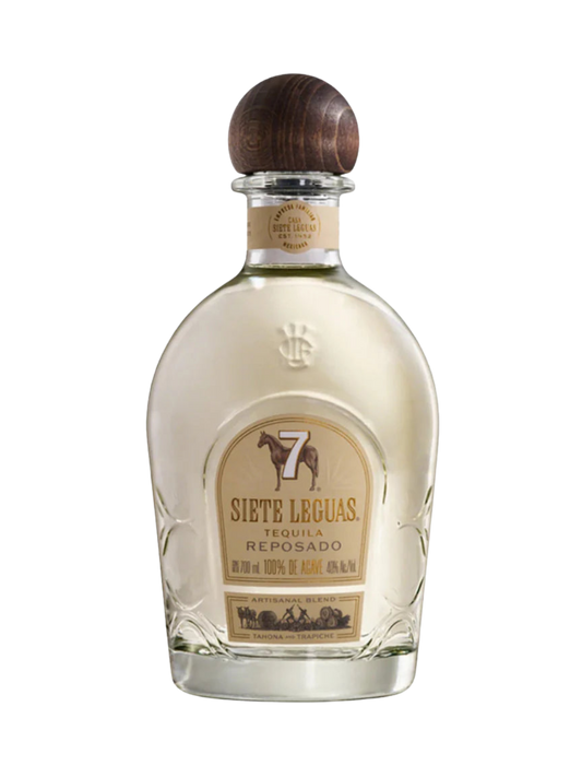 Siete Leguas Reposado Tequila