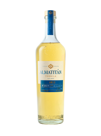 Almatitan Organic Anejo Tequila 80 Proof