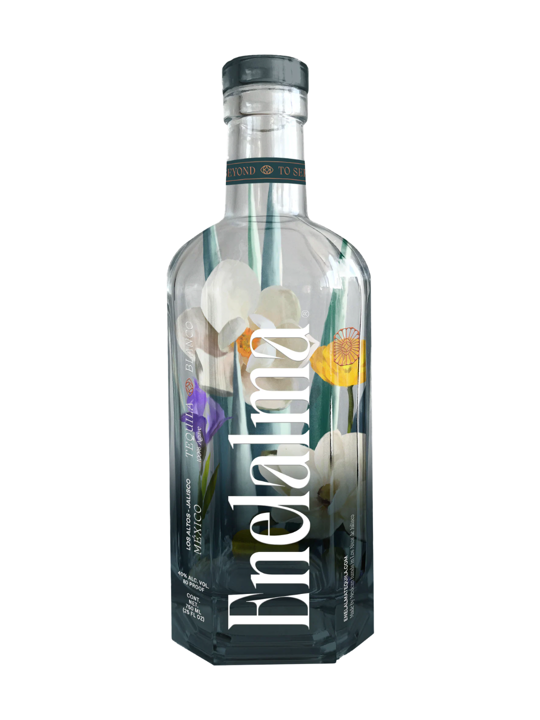 Enelalma Blanco Tequila