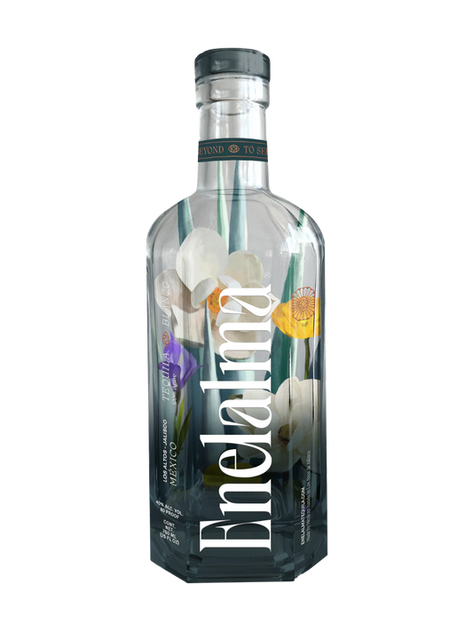 Enelalma Blanco Tequila