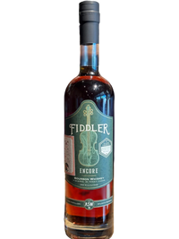 ASW Fiddler "Tokaji Cask" Bourbon a BAD AXE & DRC dojo 106 Proof 750ml