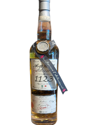 ArteNOM 1123 Cascahuin Single Barrel Tequila Shoppe Exclusive 108 Proof 750ml