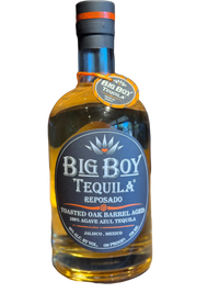 Big Boy Reposado Tequila - 80 Proof 750ml