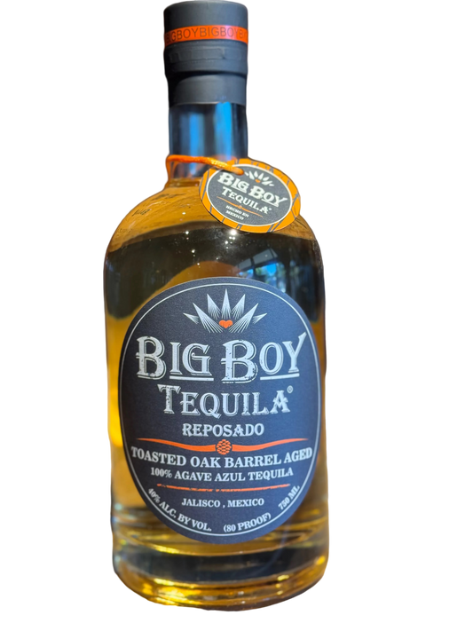 Big Boy Reposado Tequila - 80 Proof 750ml