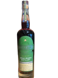 Broad Branch Distillery Lost Lantern 8 Year Single Barrel North Carolina Rye Shoppe Exclusive 155.2 Proof HAZMAT