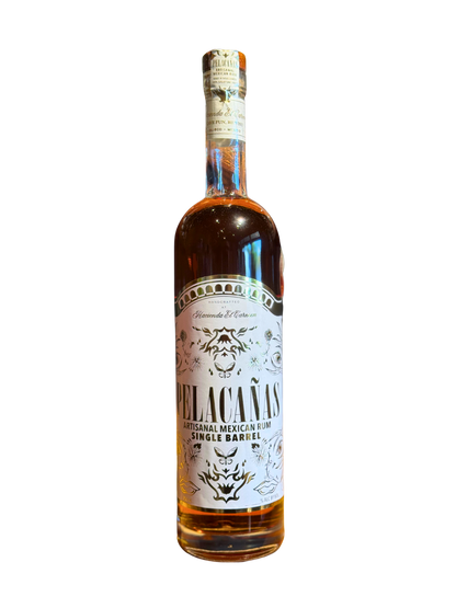 Pelacanas Llamarada Single Barrel Rum 105 Proof 750ml Shoppe Exclusive