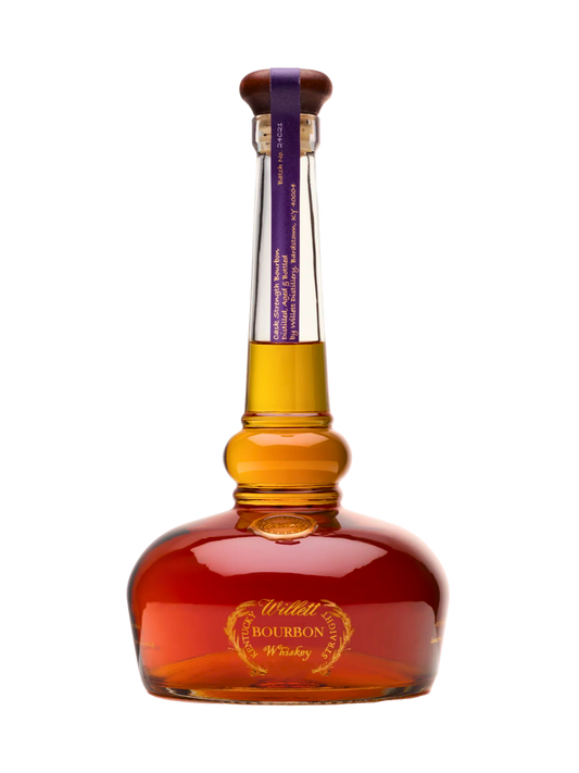 Willett Pot Still Reserve Cask Strength Kentucky Straight Bourbon Whiskey 120 Proof 750ml