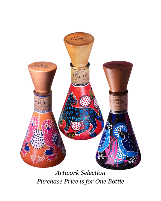 Maestro Dobel Atelier Extra Añejo Animales Endemicos Edition