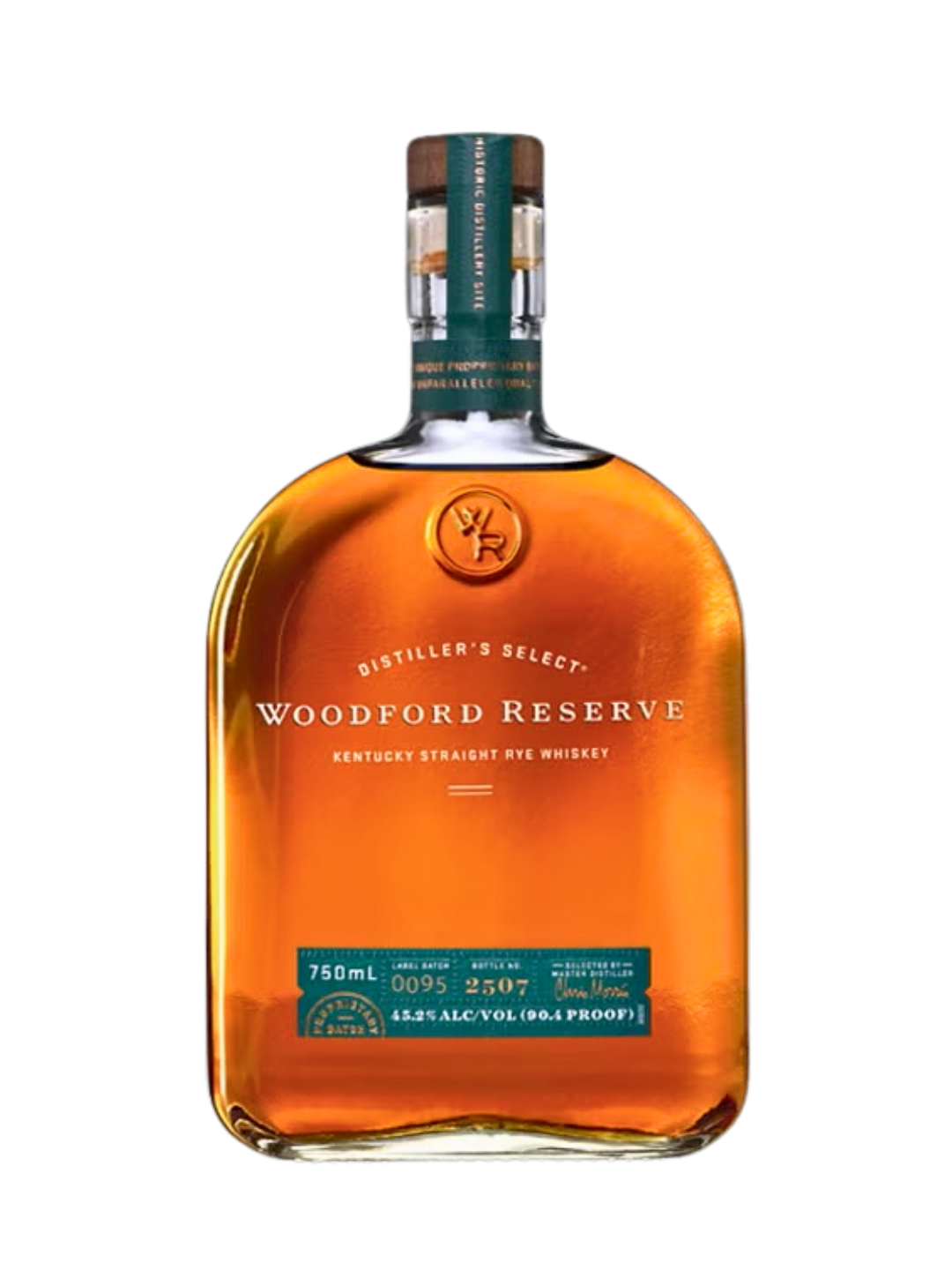 Woodford Reserve Kentucky Straight Rye Whiskey Cask Strength