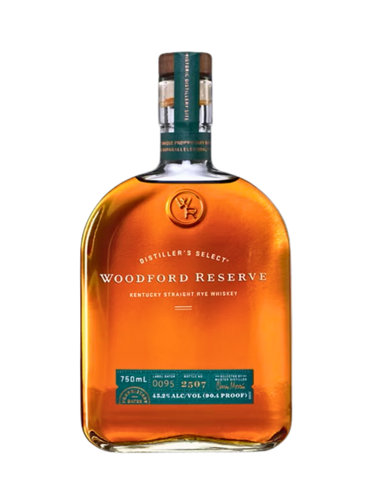 Woodford Reserve Kentucky Straight Rye Whiskey Cask Strength