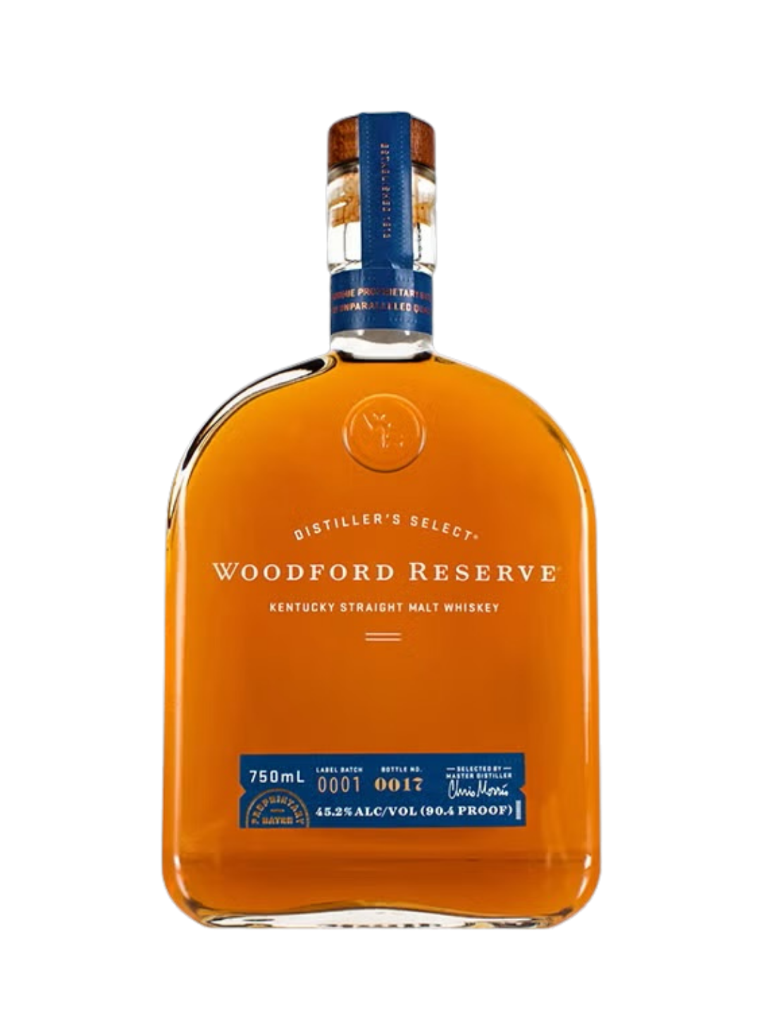 Woodford Reserve Kentucky Straight Malt Whiskey