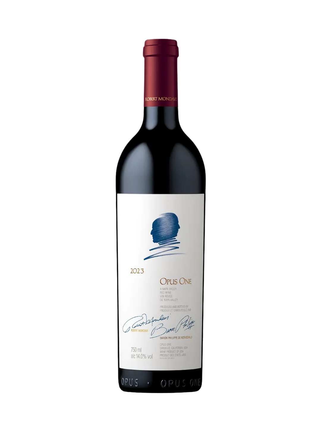 Opus One 2023 Napa Valley Bordeaux Blend 750ml