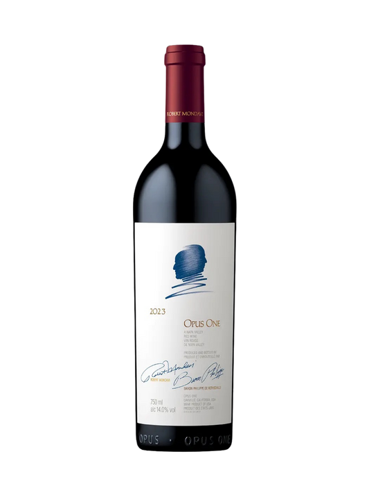 Opus One 2023 Napa Valley Bordeaux Blend 750ml