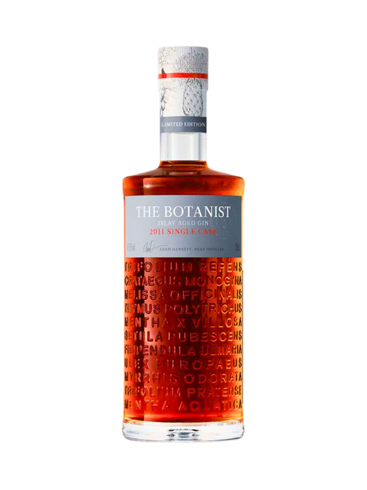 The Botanist Islay Cask Aged Gin 92 Proof 750ml