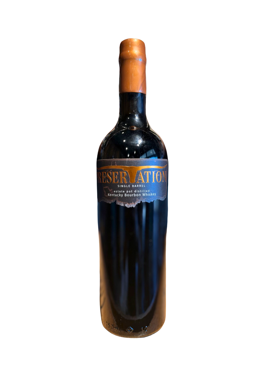 Preservation Praline Single Barrel Wheat Bourbon 116 Proof 750ml