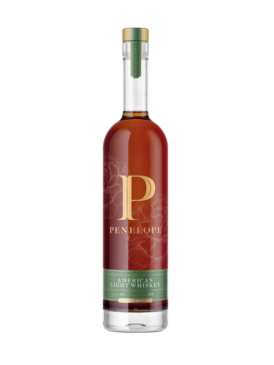 Penelope American Light Whiskey 18 Year 140.2 Proof Hazmat