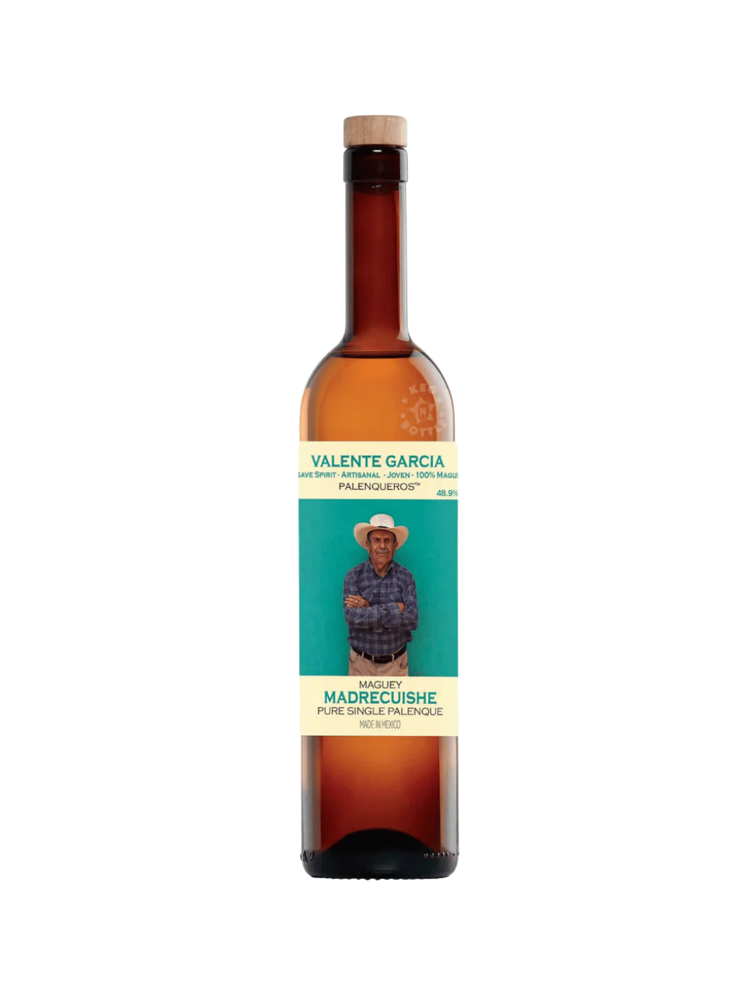 Palenqueros Valente Garcia Madrecuishe Mezcal