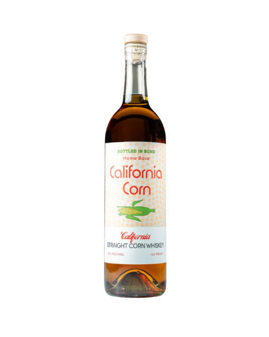 Home Base California Corn Whiskey