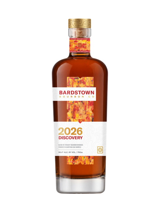 Bardstown Bourbon Company Discovery #14 Kentucky Straight Bourbon Whiskey 112.8 Proof 750ml