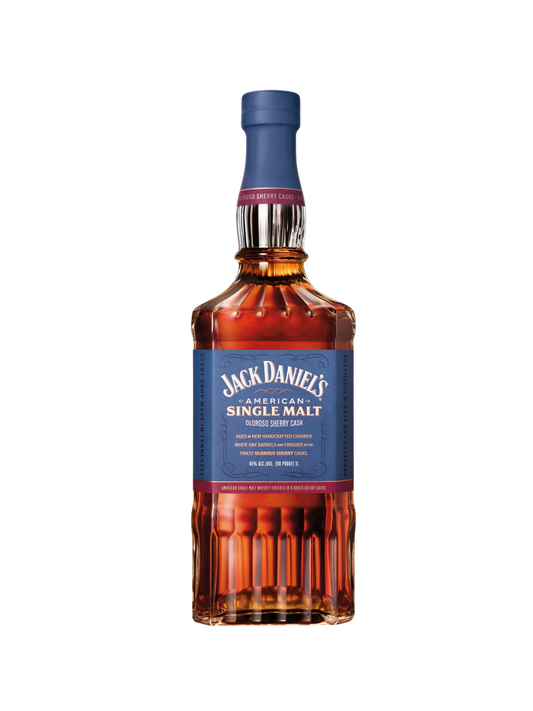 Jack Daniel’s Single Malt Oloroso Sherry Cask Finish 90 Proof 1 Liter