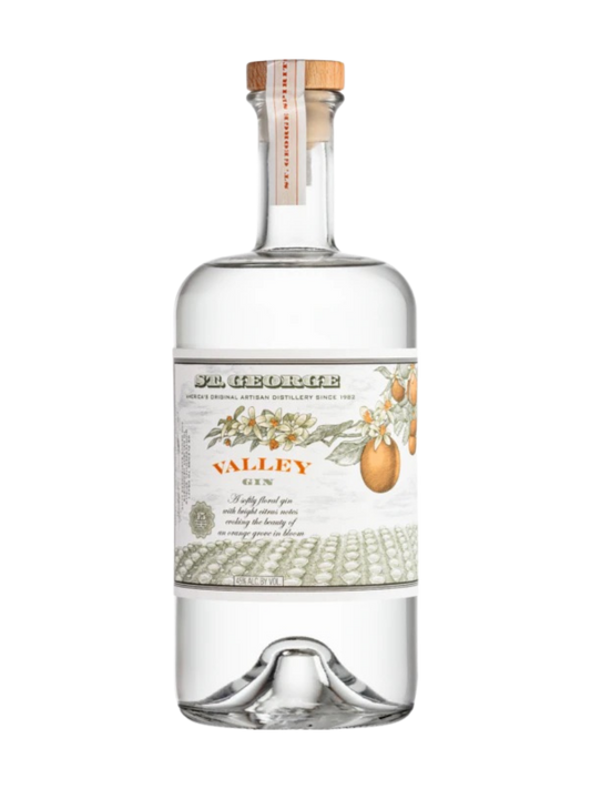 St. George Valley Gin