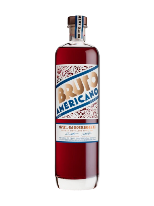 St. George Bruto Americano