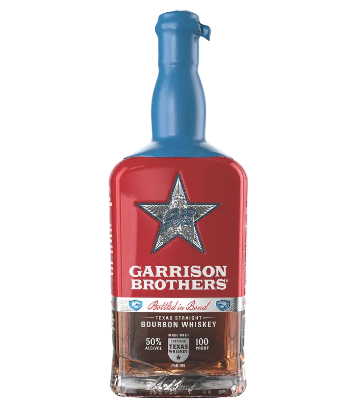 Garrison Brothers Bottled In Bond Texas Bourbon