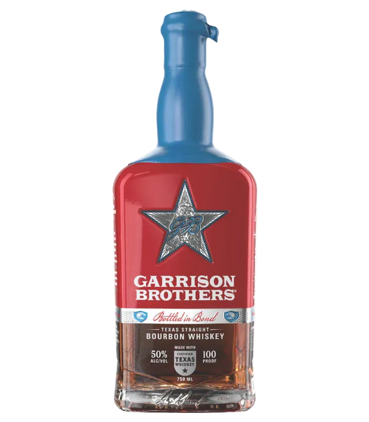 Garrison Brothers Bottled In Bond Texas Bourbon