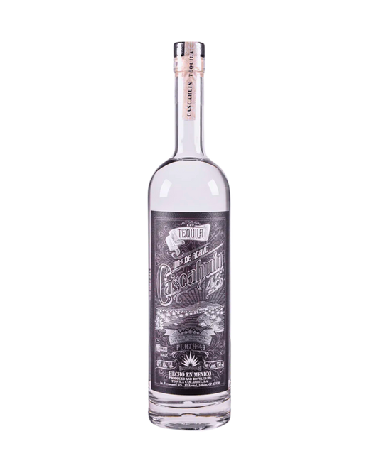 Cascahuin Plata 48 Tequila Blanco