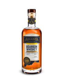 Augusta Distillery Wheated Single Barrel Unfiltered Cask Strength Kentucky Straight Bourbon Whiskey