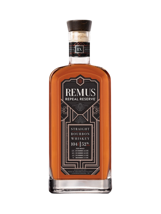 Remus Repeal Reserve Series IX Straight Bourbon Whiskey