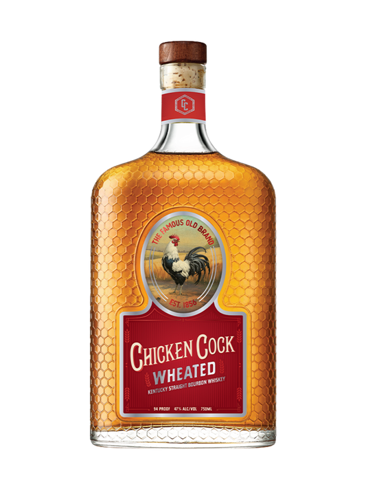 Chicken Cock Wheated Kentucky Straight Bourbon Whiskey