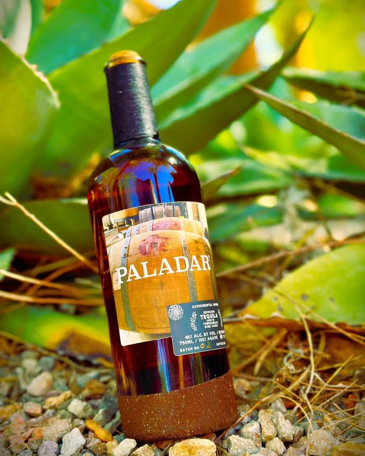 Paladar Reposado Tequila Aged in Tempranillo Casks