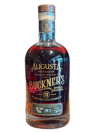 Buckner’s 13 Year Bourbon 138.3 Proof 750ml