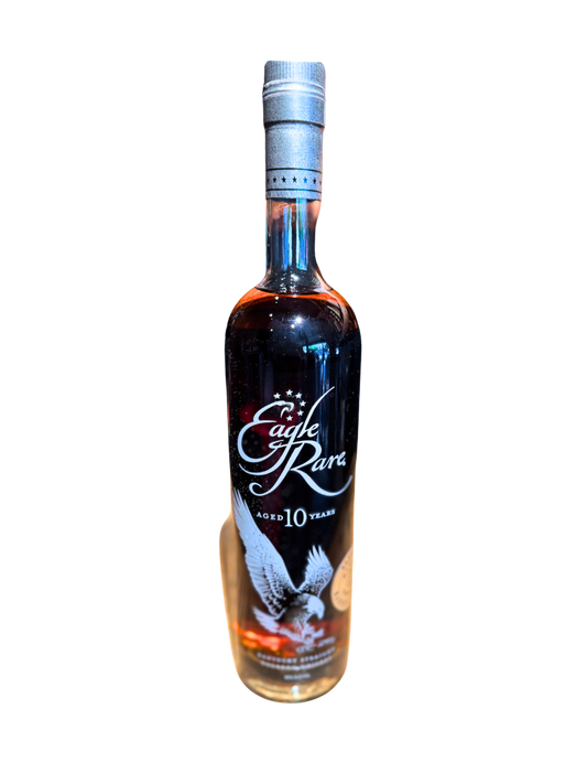 Eagle Rare 10 Year Old Single Barrel Kentucky Straight Bourbon Barrel Shoppe Exclusive Pick