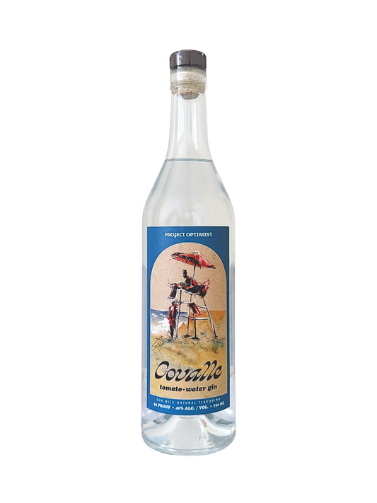 Covalle Tomato-Water Gin