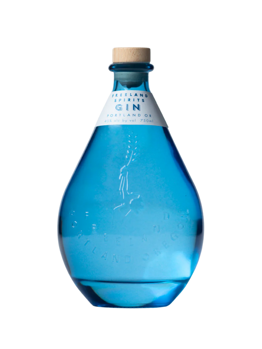 Freeland Spirits Gin 90 Proof 750ml
