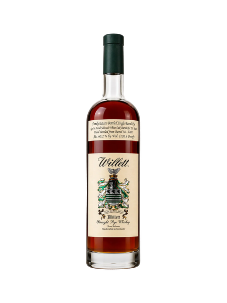 Willett 13 Year Rye 