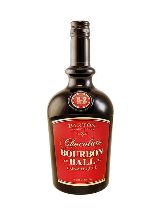 Barton 1792 Distillery Chocolate Bourbon Ball Cream Liqueur