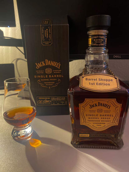 Jack Daniel’s Single Barrel Barrel Proof