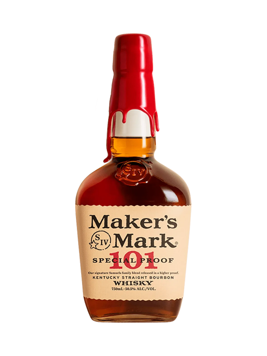 Maker's Mark 101 Special Proof Bourbon Whisky