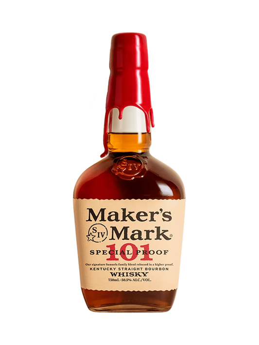 Maker's Mark 101 Special Proof Bourbon Whisky
