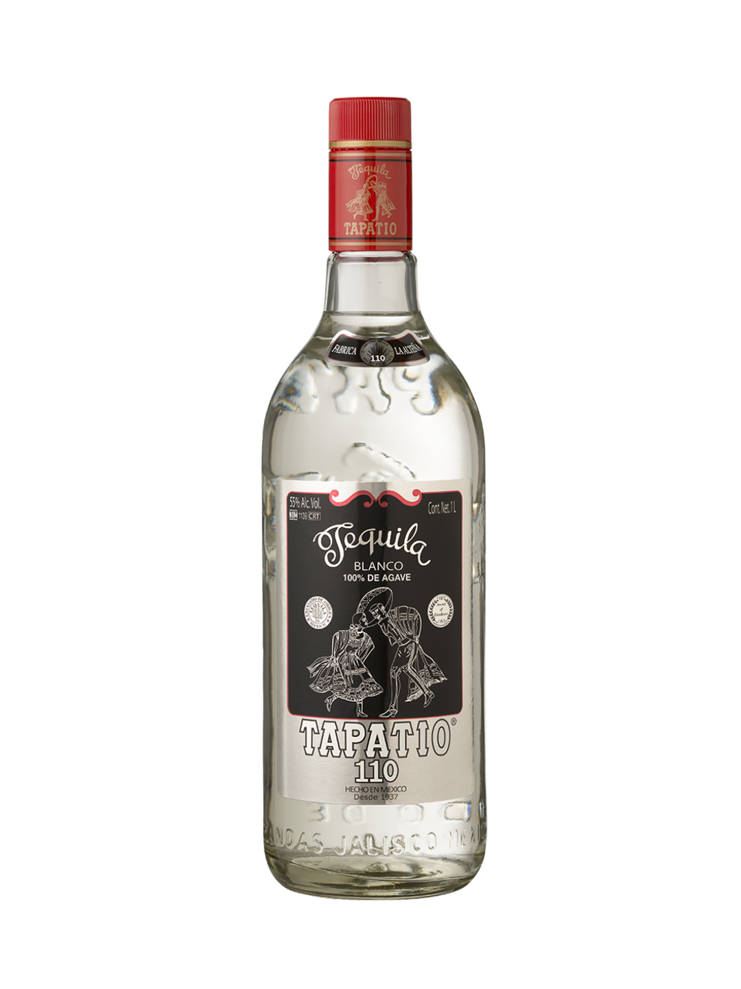 Tapatio 110 Blanco Tequila