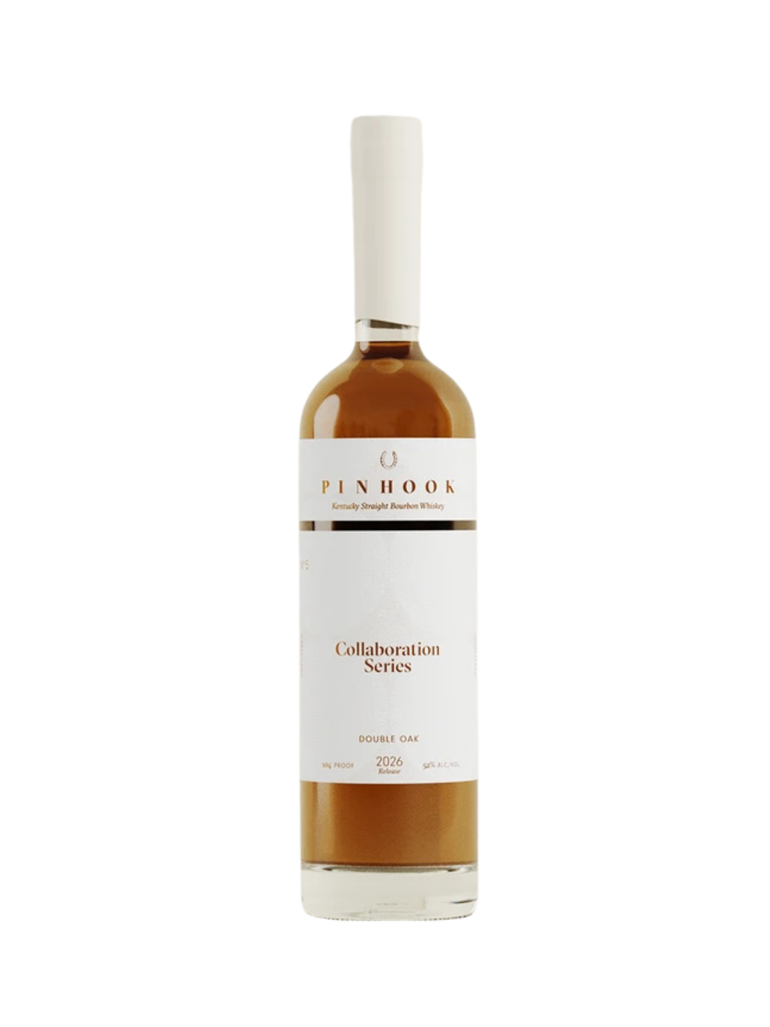 Pinhook 2026 Collaboration Series No. 5 Double Oak Bourbon by Donald Link and Stephen Stryjewski