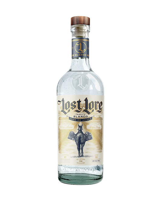 Lost Lore Tequila Blanco