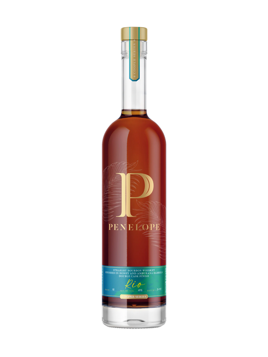 Penelope Rio Cooper Series Bourbon 98 Proof 750ml